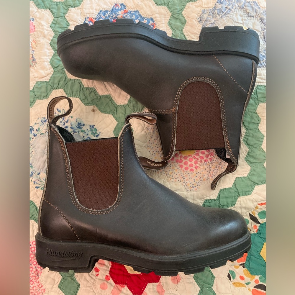 Blundstone 500 6.5W